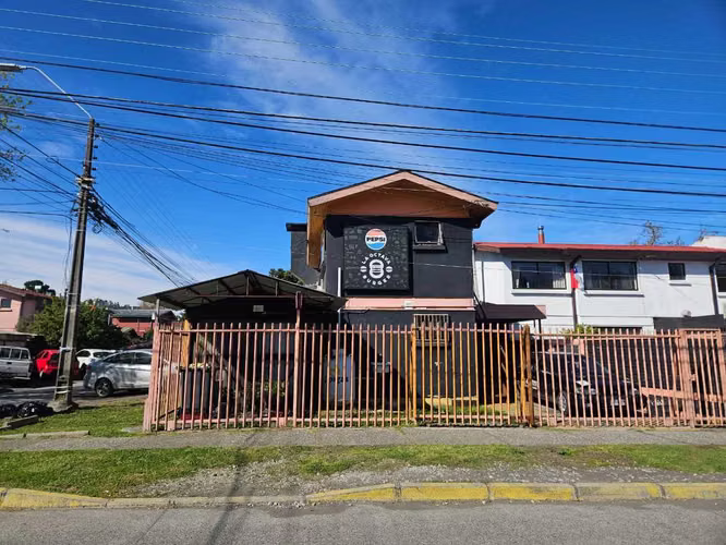Vende Local comercial San Pedro de la paz (183665)