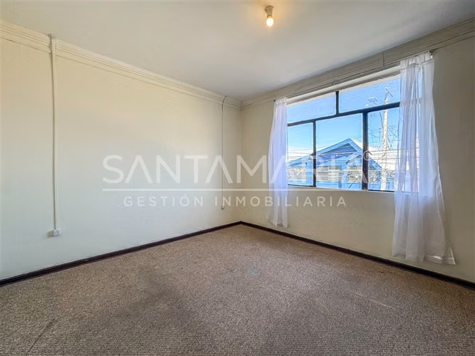 Casa en arriendo de 4 dorm. en Rengo, Concepción centro