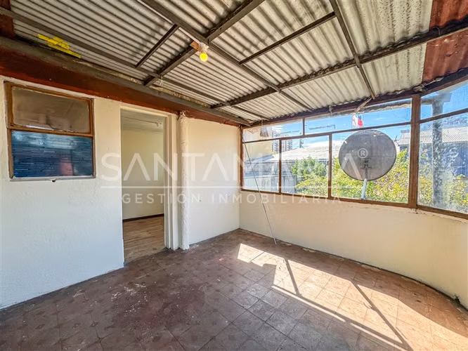 Casa en arriendo de 4 dorm. en Rengo, Concepción centro