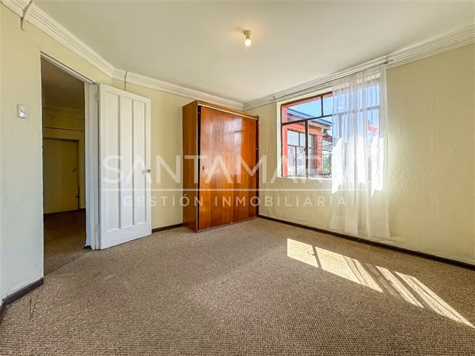 Casa en arriendo de 4 dorm. en Rengo, Concepción centro