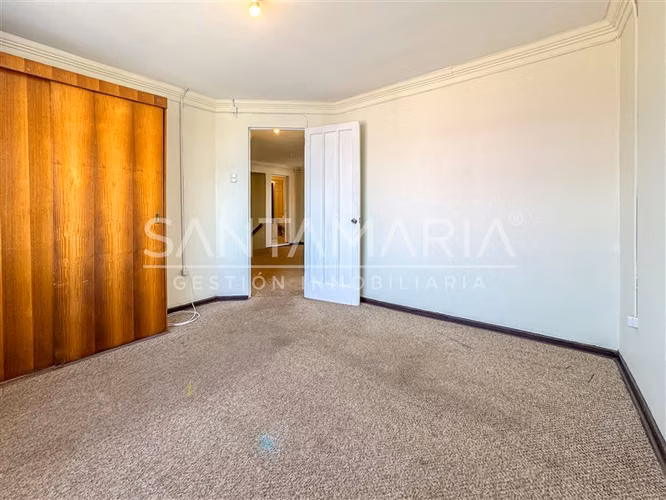 Casa en arriendo de 4 dorm. en Rengo, Concepción centro