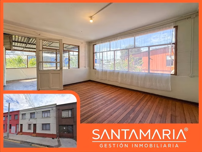 Casa en arriendo de 4 dorm. en Rengo, Concepción centro