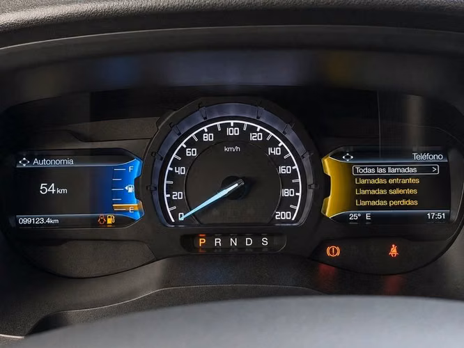 FORD RANGER DSL XLT 4X4 3.2L AT - 2023 | 2888 - Imagen 19