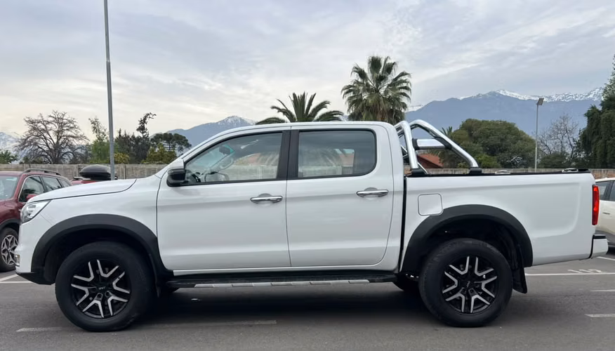 JAC T8 4X2 2022