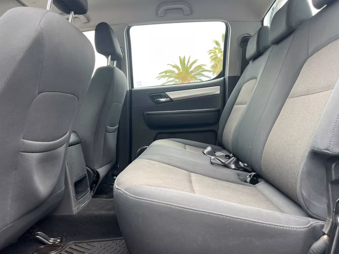 JAC T8 4X2 2022