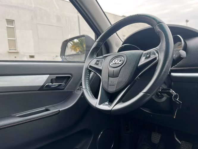 JAC T8 4X2 2022