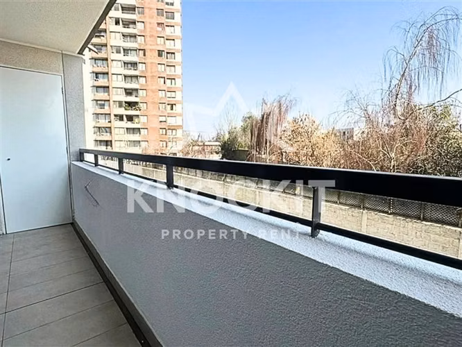 Arriendo Depto 2D2B con Estac y Bod - En San Joaquín - Imagen 24