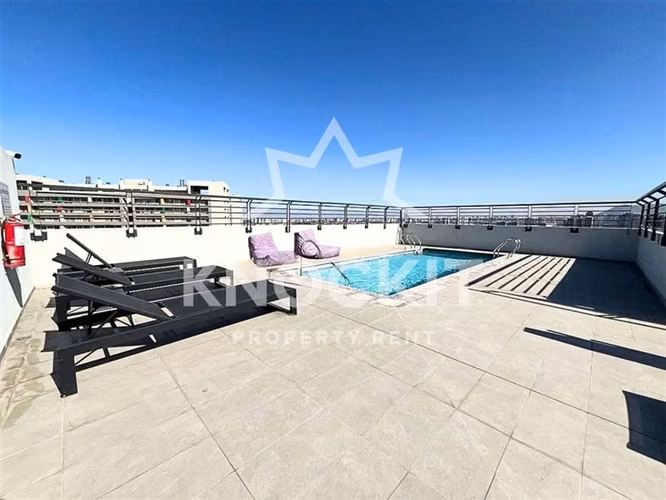 Arriendo Depto 2D2B con Estac y Bod - En San Joaquín - Imagen 46