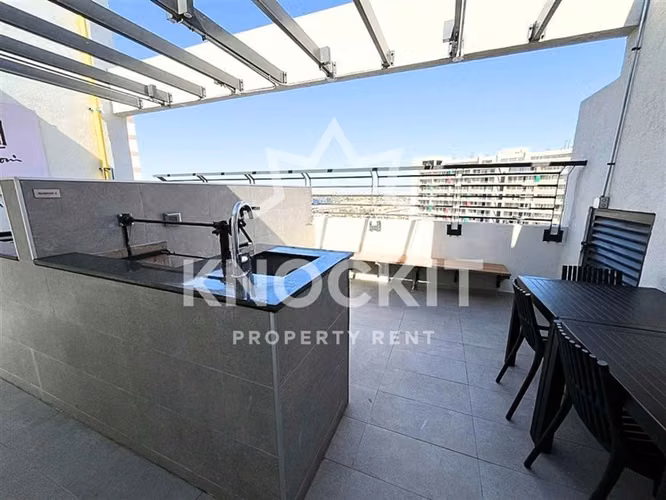 Arriendo Depto 2D2B con Estac y Bod - En San Joaquín - Imagen 40