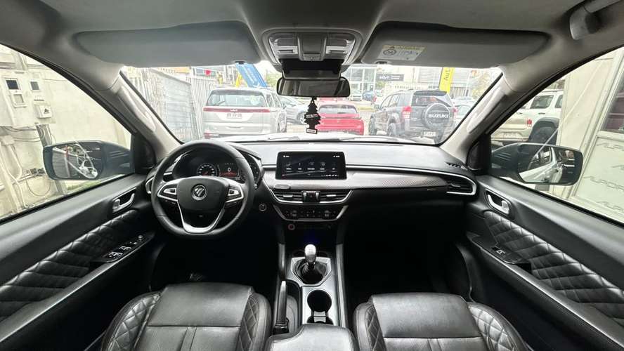 Foton G7 Adventure 4X2 2.0 MT (2022)