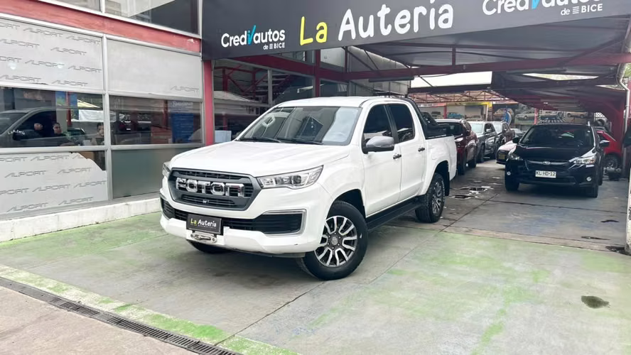 Foton G7 Adventure 4X2 2.0 MT (2022)