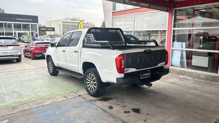 Foton G7 Adventure 4X2 2.0 MT (2022)