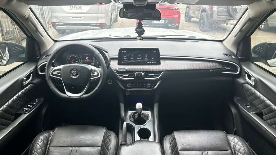 Foton G7 Adventure 4X2 2.0 MT (2022)