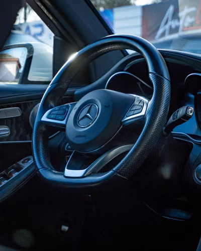 MERCEDES-BENZ GLC 350D 3.0 V6 2020 