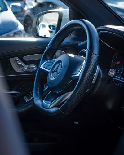 MERCEDES-BENZ GLC 350D 3.0 V6 2020 