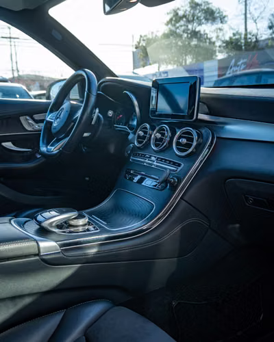 MERCEDES-BENZ GLC 350D 3.0 V6 2020 