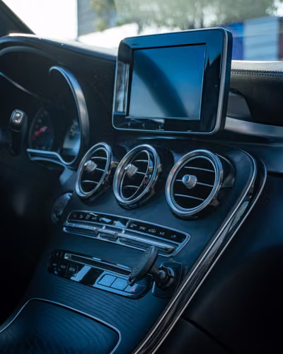 MERCEDES-BENZ GLC 350D 3.0 V6 2020 