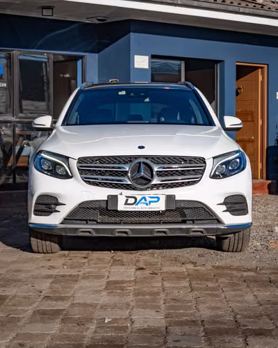 MERCEDES-BENZ GLC 350D 3.0 V6 2020 