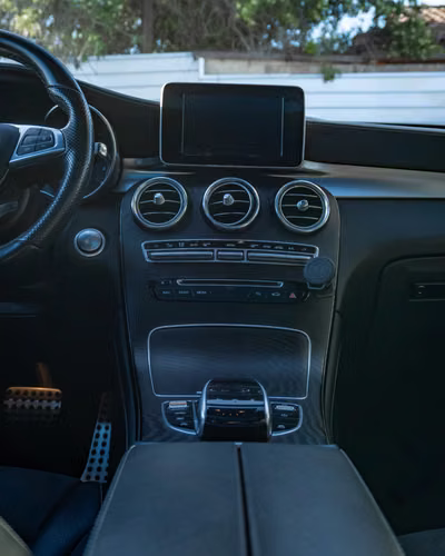 MERCEDES-BENZ GLC 350D 3.0 V6 2020 