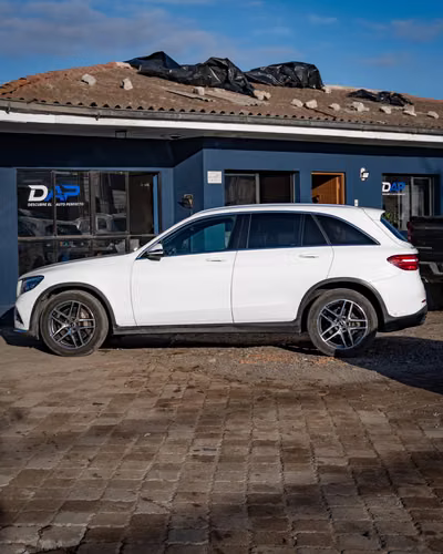 MERCEDES-BENZ GLC 350D 3.0 V6 2020 