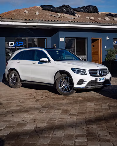 MERCEDES-BENZ GLC 350D 3.0 V6 2020 