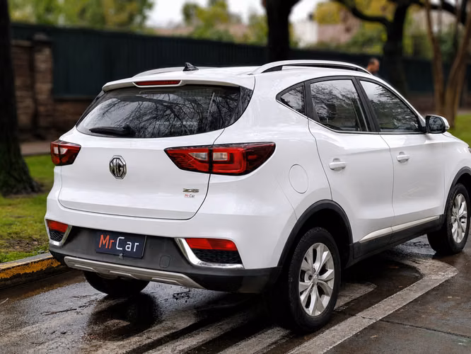 MG ZS MT 1.5 - 2023 | 2884 - Imagen 4