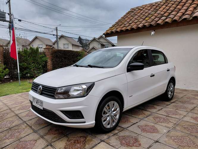 Volskwagen gol - Imagen 6
