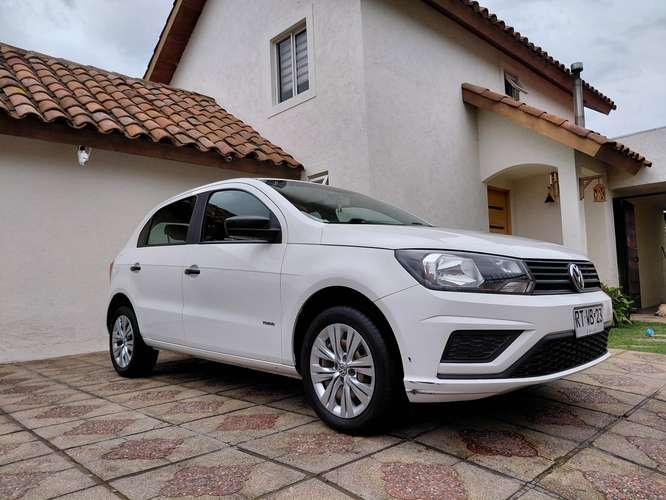 Volskwagen gol - Imagen 8