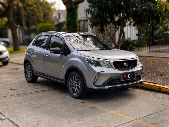 GEELY GX3PRO GX3PRO MT ACTIVE - 2024 | 2924 - Imagen 3