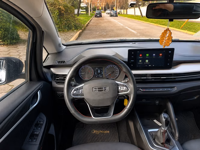 GEELY GX3PRO GX3PRO MT ACTIVE - 2024 | 2924 - Imagen 11