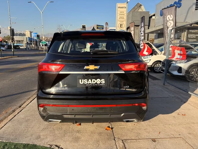 CHEVROLET CAPTIVA 2022 - Imagen 5