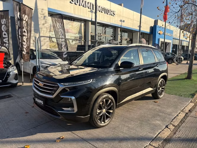 CHEVROLET CAPTIVA 2022 - Imagen 2