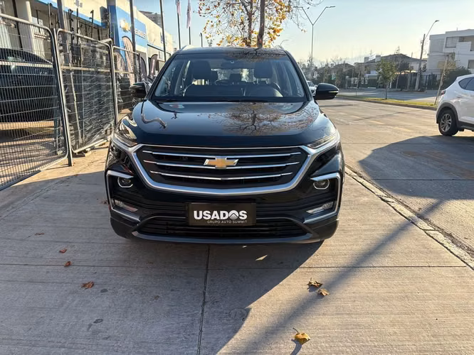 CHEVROLET CAPTIVA 2022 - Imagen 3