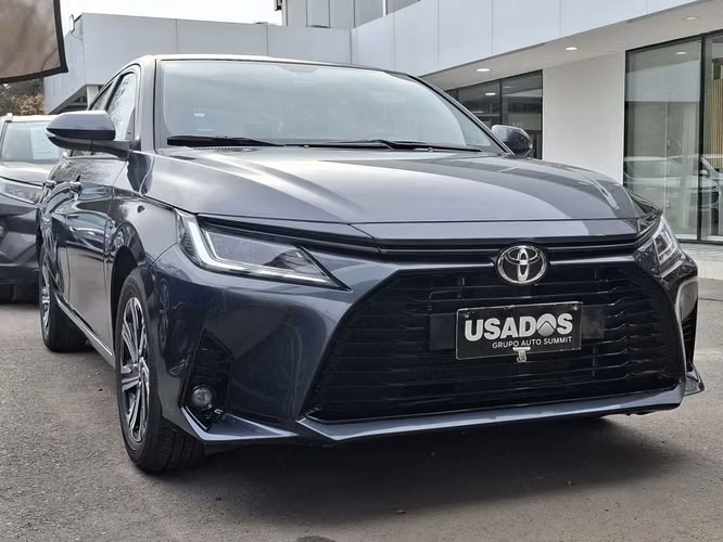 TOYOTA YARIS 2026 - Imagen 4