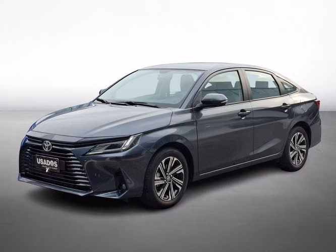 TOYOTA YARIS 2026
