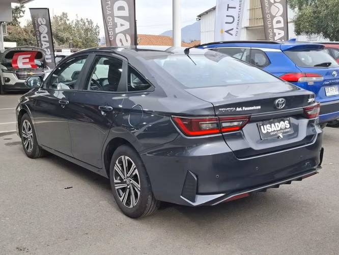 TOYOTA YARIS 2026 - Imagen 8
