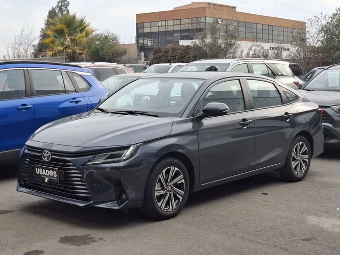 TOYOTA YARIS 2026 - Imagen 2