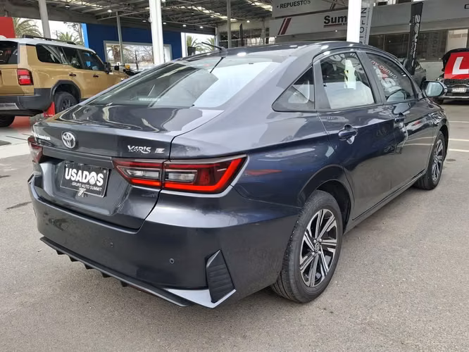 TOYOTA YARIS 2026 - Imagen 9