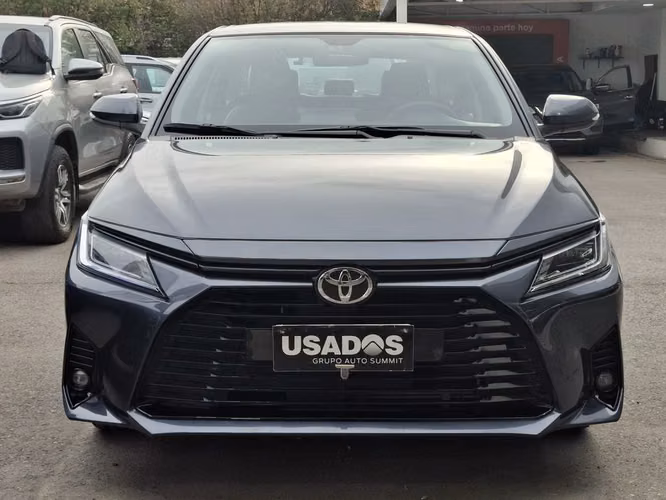 TOYOTA YARIS 2026 - Imagen 3