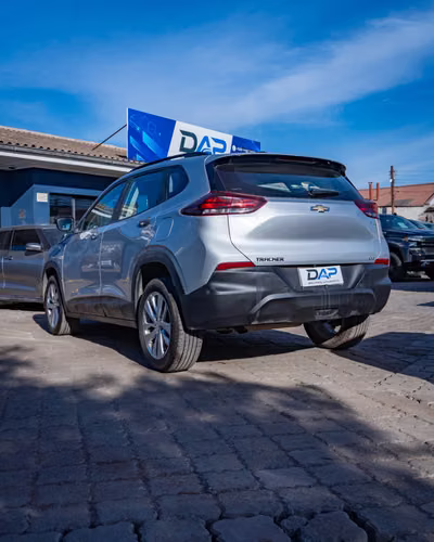 CHEVROLET TRACKER LS 1.2 TURBO MT 2022  - Imagen 4