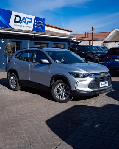 CHEVROLET TRACKER LS 1.2 TURBO MT 2022 