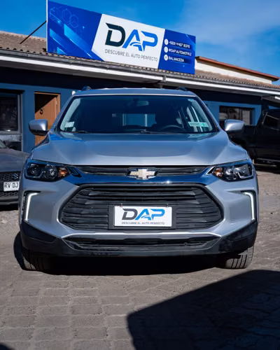 CHEVROLET TRACKER LS 1.2 TURBO MT 2022  - Imagen 2