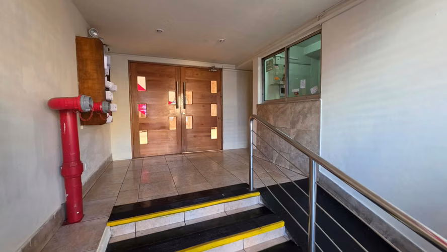 Se Vende Departamento En Barrio Brasil Santiago - Imagen 18