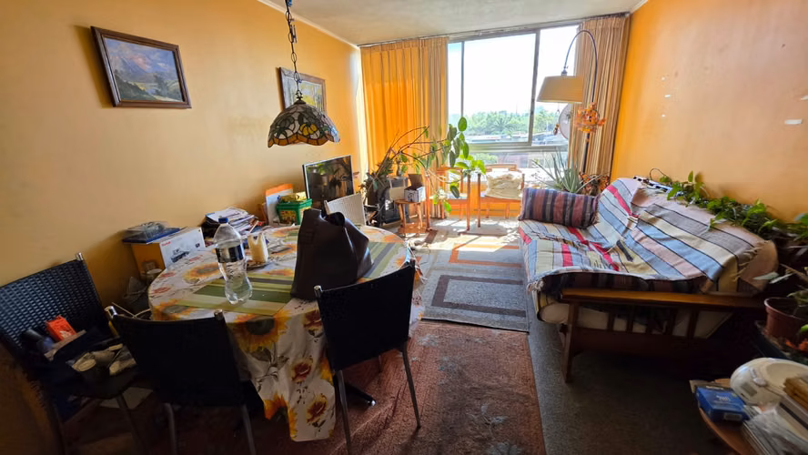 Se Vende Departamento En Barrio Brasil Santiago - Imagen 3