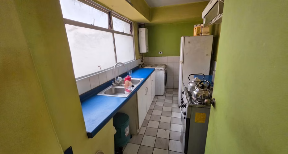 Se Vende Departamento En Barrio Brasil Santiago - Imagen 11