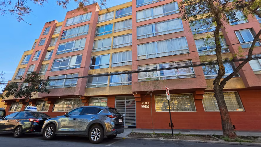 Se Vende Departamento En Barrio Brasil Santiago - Imagen 19
