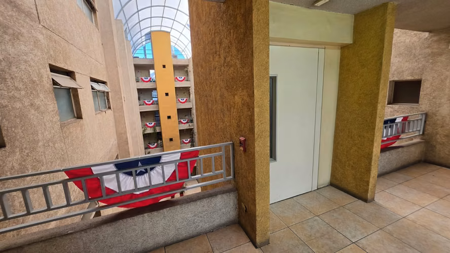 Se Vende Departamento En Barrio Brasil Santiago - Imagen 16