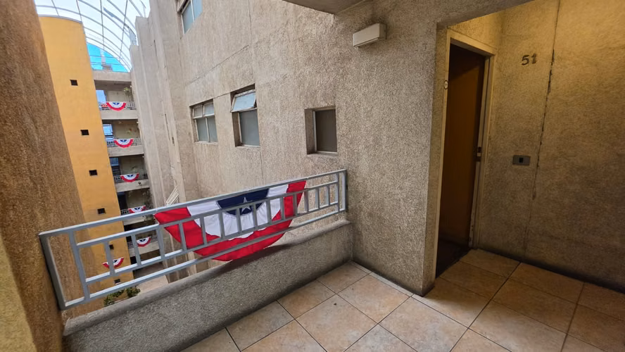 Se Vende Departamento En Barrio Brasil Santiago - Imagen 14