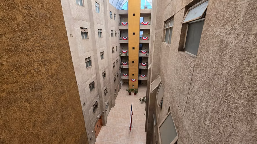 Se Vende Departamento En Barrio Brasil Santiago - Imagen 15