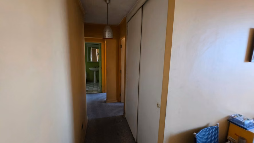 Se Vende Departamento En Barrio Brasil Santiago - Imagen 5